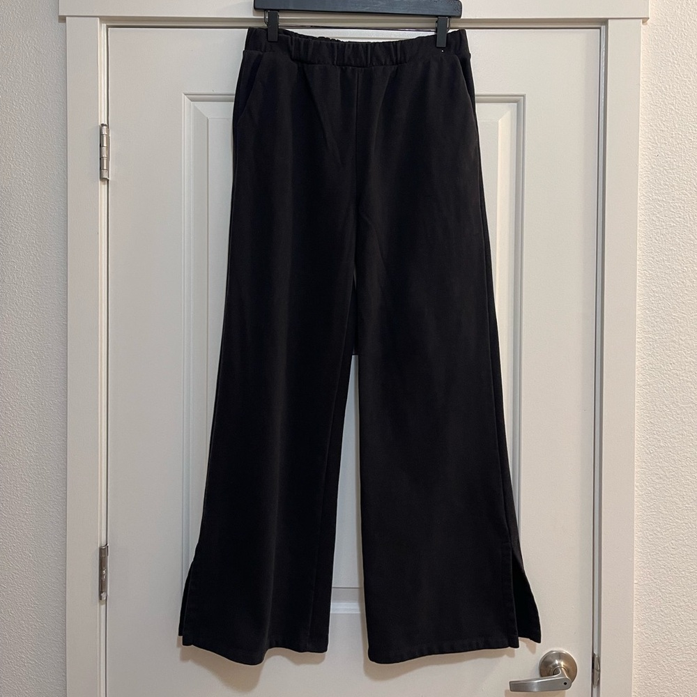 Beyond Yoga On The Go Flare Sweatpant - Picture 3 of 7